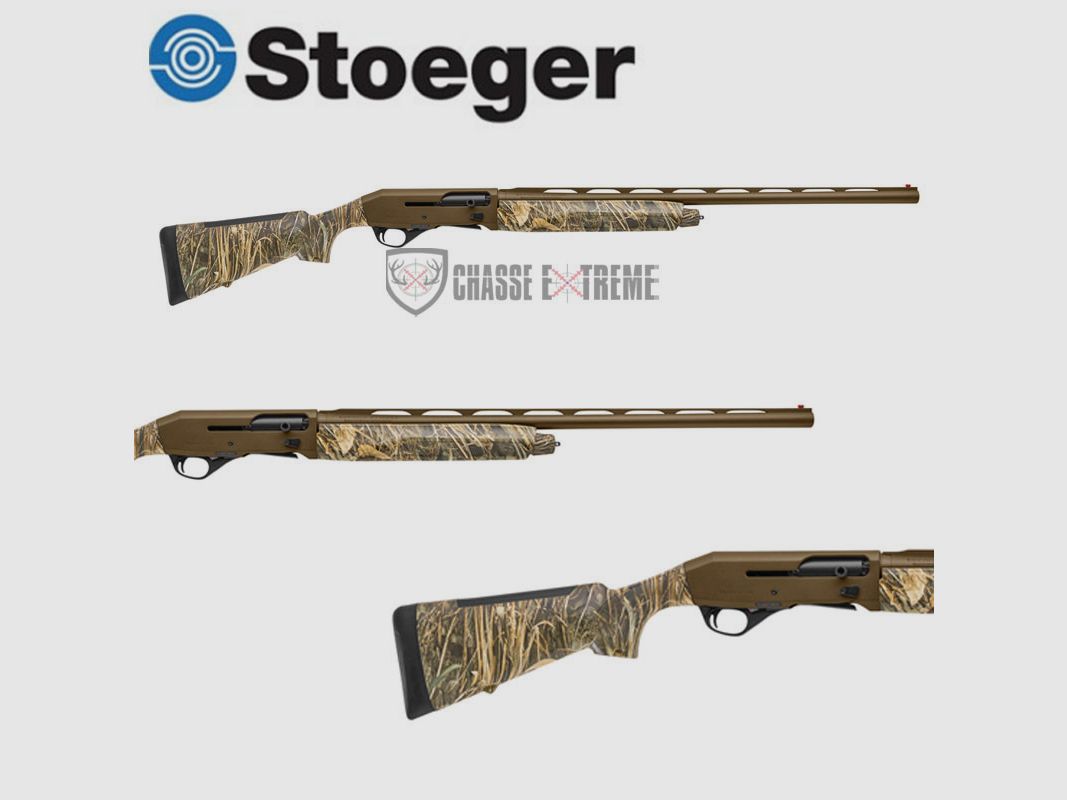 Geweer STOEGER M3000 V2 Peregrine Camo Max7 Kal. 12/76, afbeelding 1 van 2