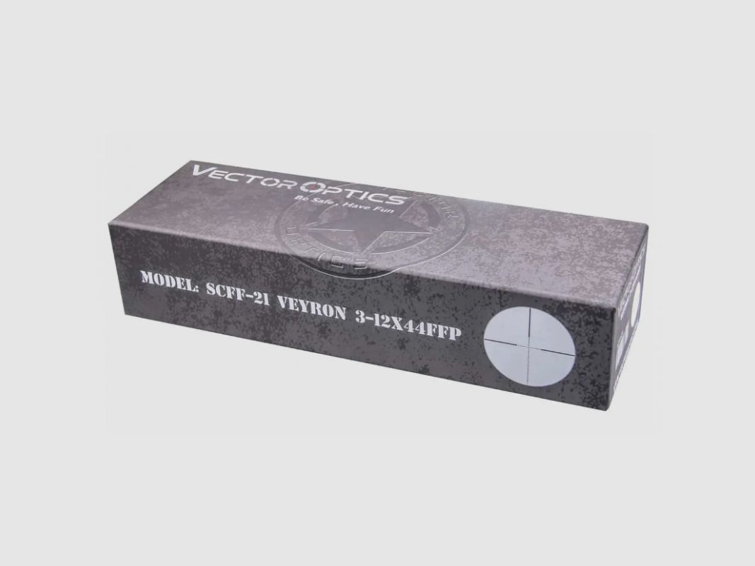 Veyron 3-12x44 FFP VECTOR, Bild 10 von 13