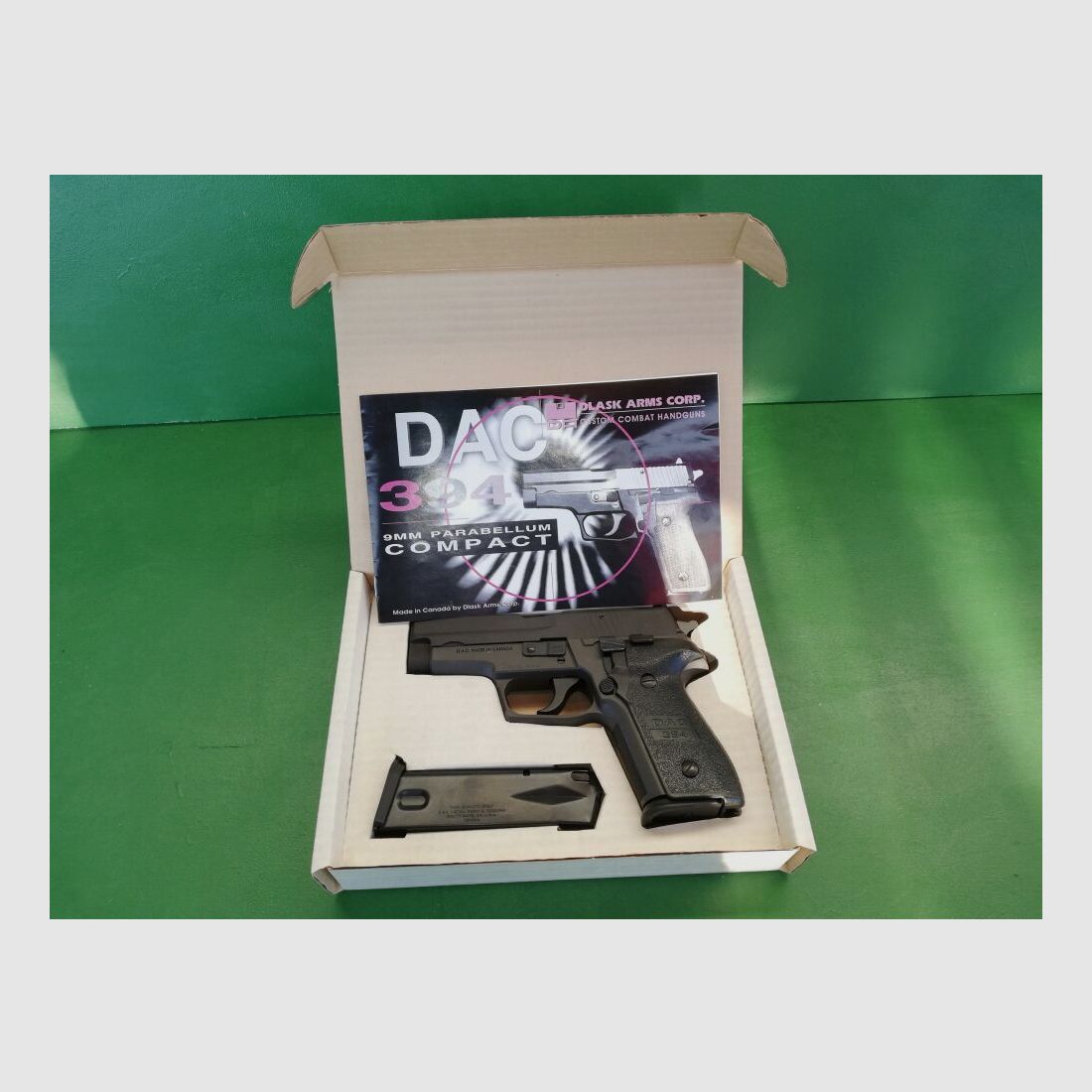 Dlask Arms DAC 394