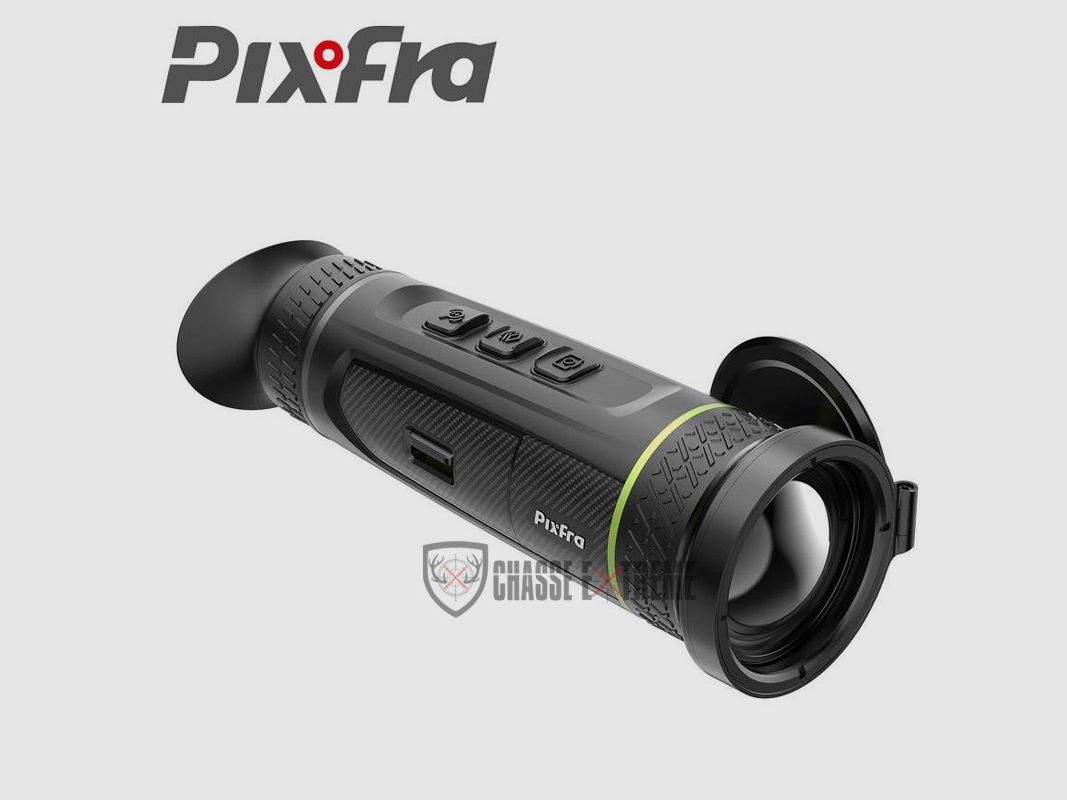 Wärmebildmonokular PIXFRA Sirius HD Sa50 Detektion 2600 M, Bild 2 von 10