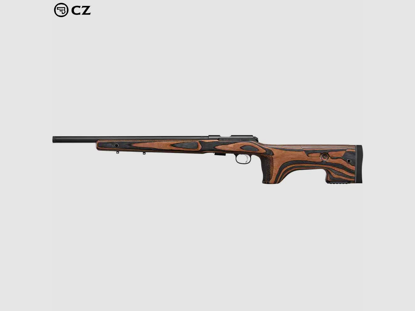 CZ 457 Range .22lr LL 61cm 1/2×20