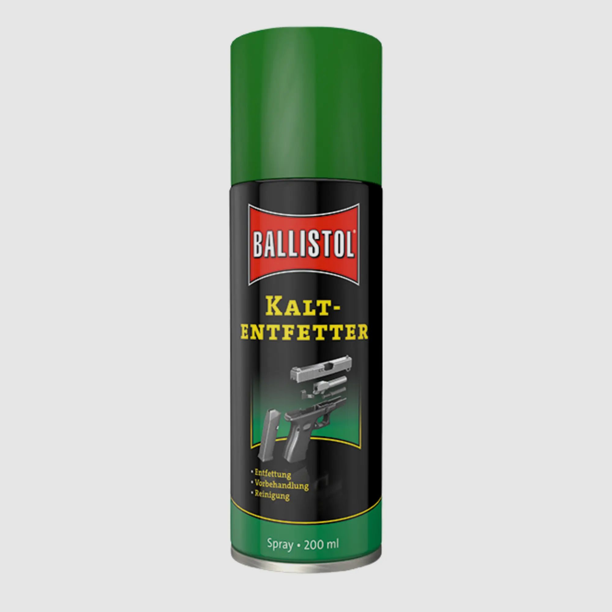 Ballistol Kaltentfetter (200 ml)