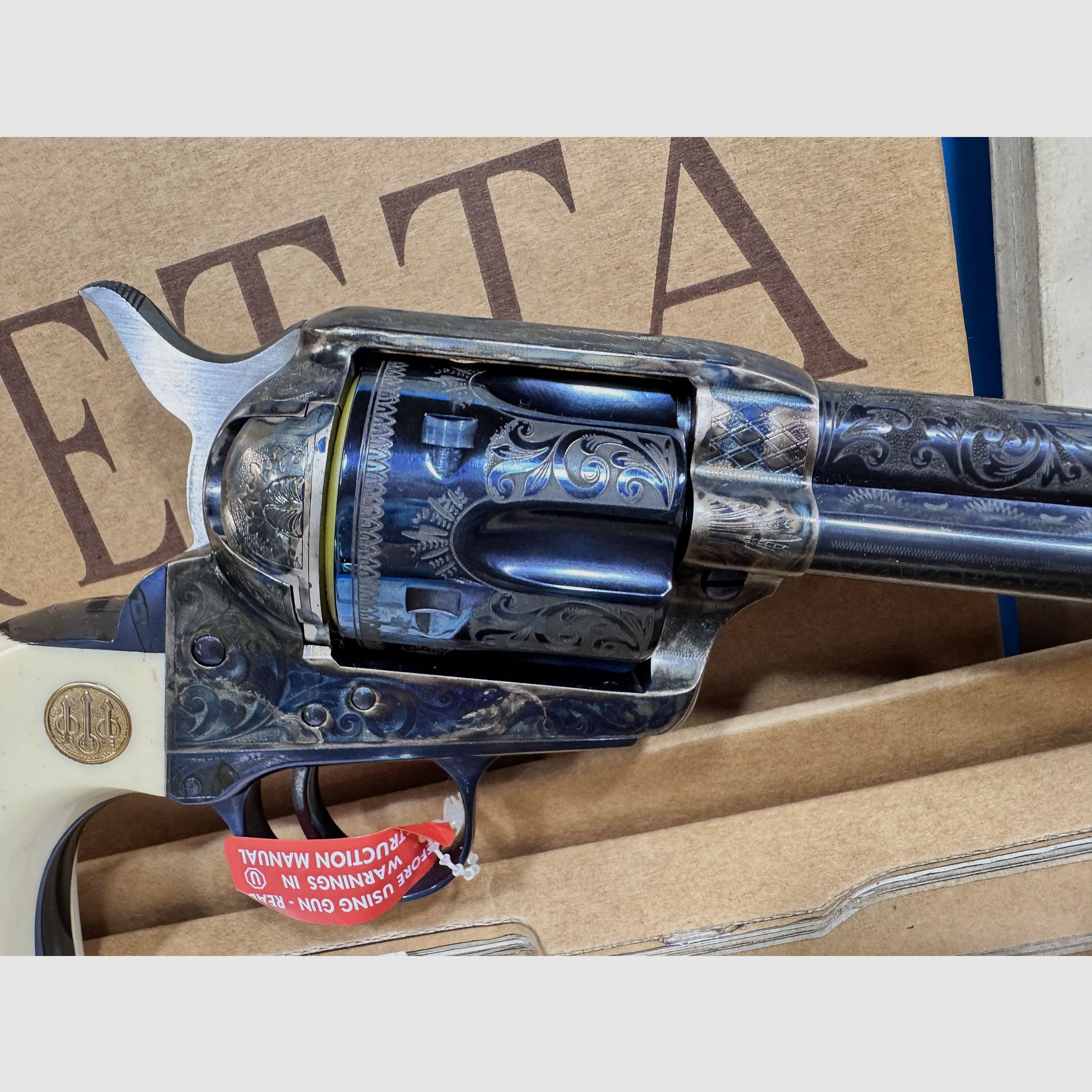 BERETTA STAMPEDE, imagen 4 de 4