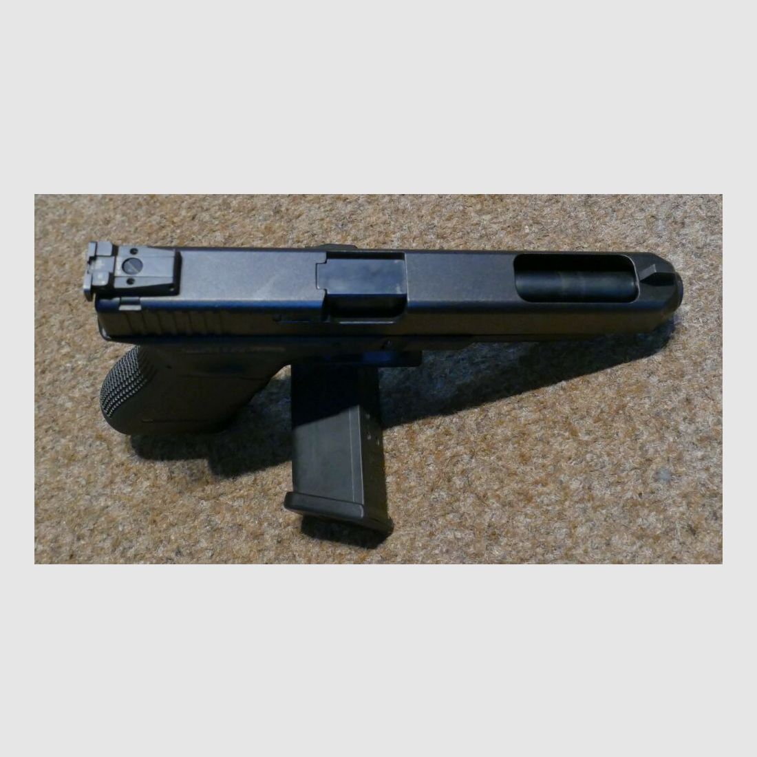 Glock 34, Bild 3 von 4
