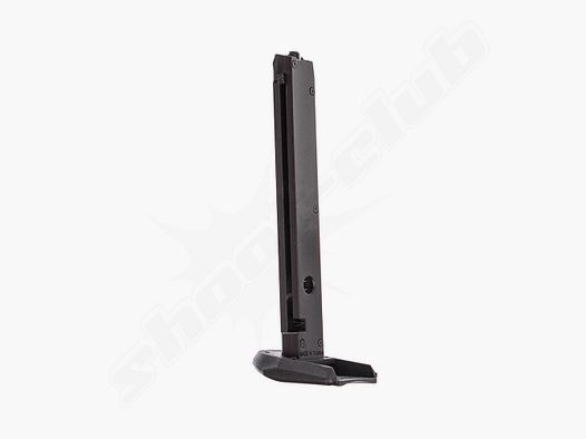 Walther magazijn voor Walther P99 DAO CO2-pistool kaliber 6 mm