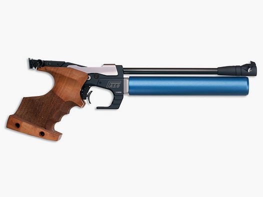 Tesro PA 10-2 Basic compacto derecho pistola de aire match