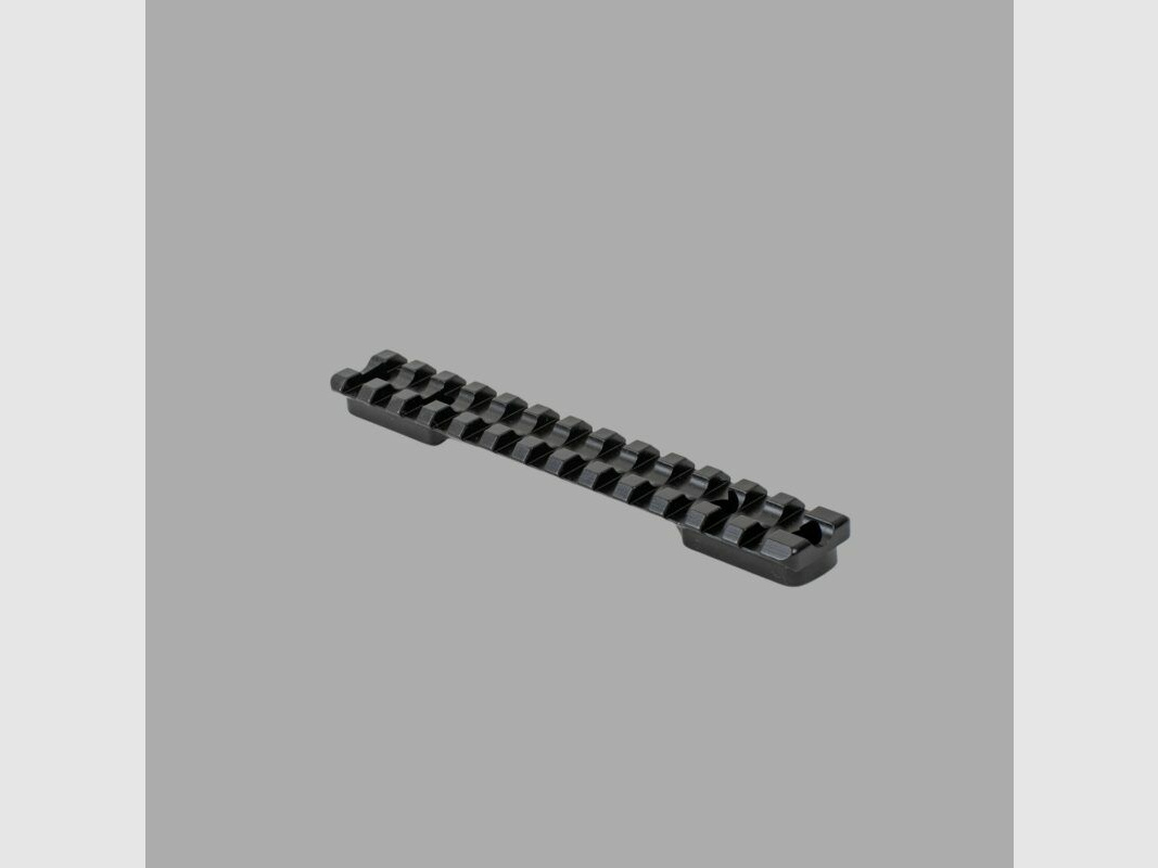 Rifle Doc Picatinny Weaver STAHL Schiene für SAKO A7 S