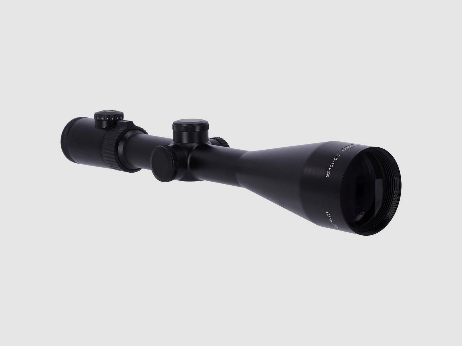 DDoptics NFX 2,5-10x56 A4N cannocchiale