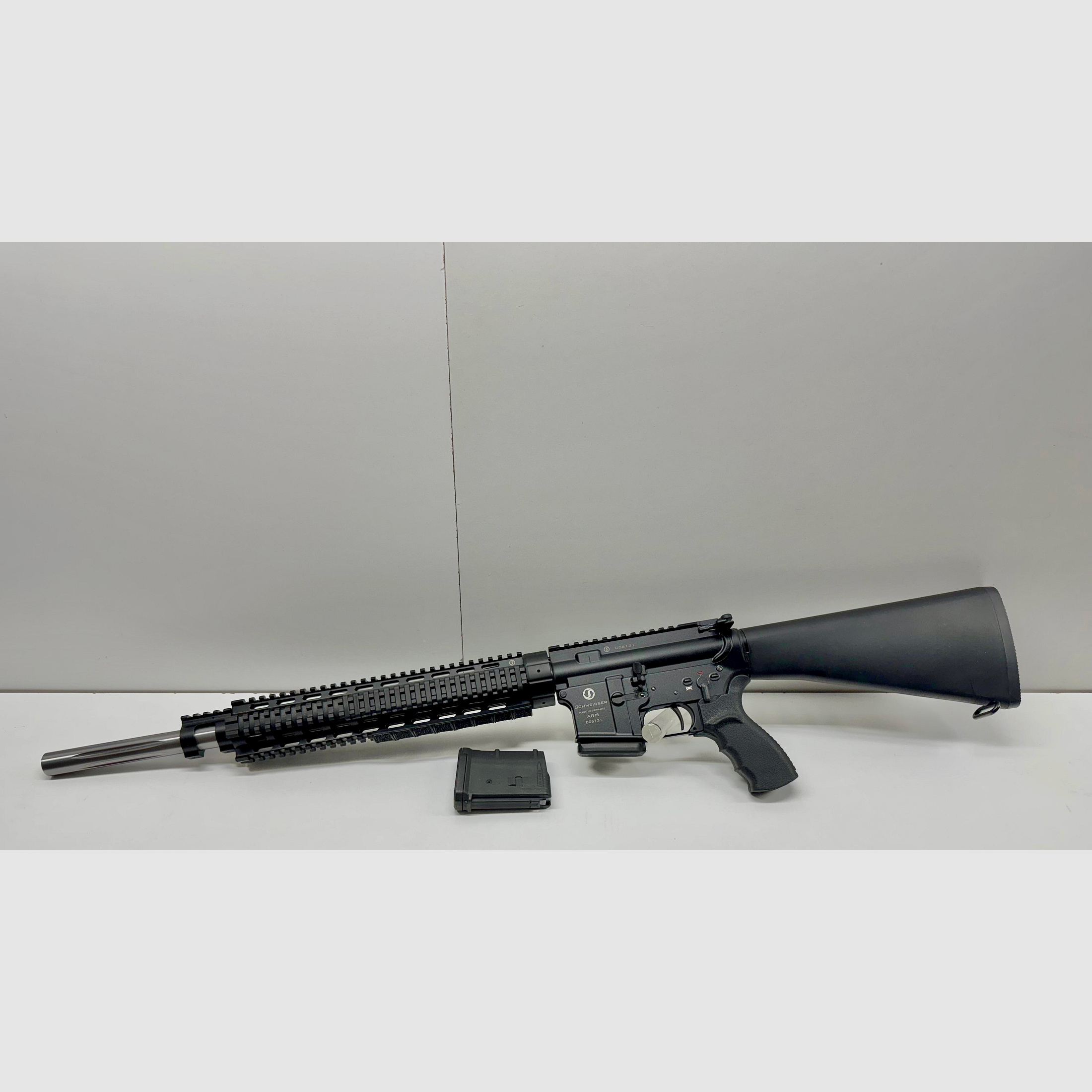 SCHMEISSER Ultra Match 20" | AR15 - WaffenFriedrichs