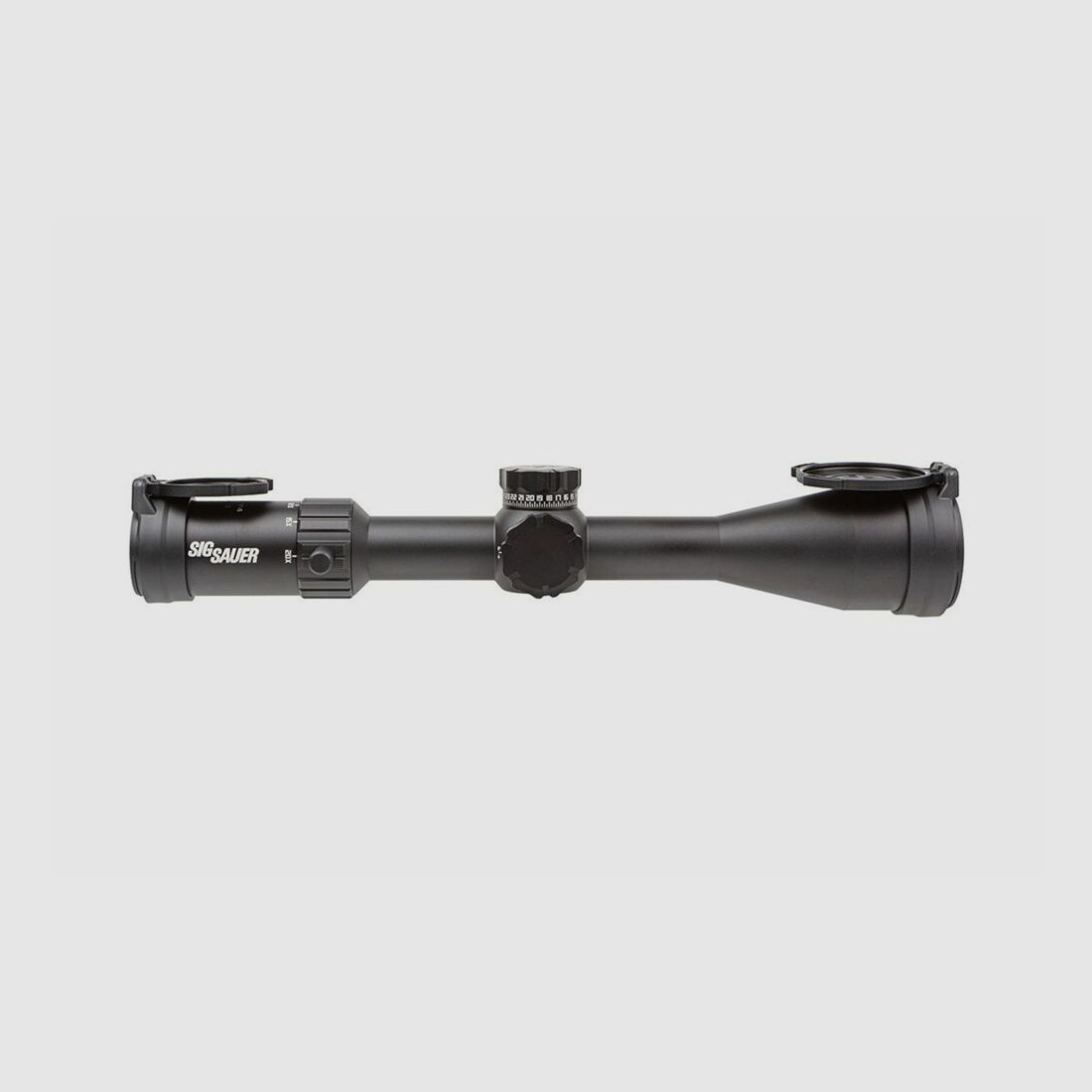 SigSauer Sig Sauer WHISKEY4 | 5-20x50 | MOA Milling Hunter 2.0 FFP