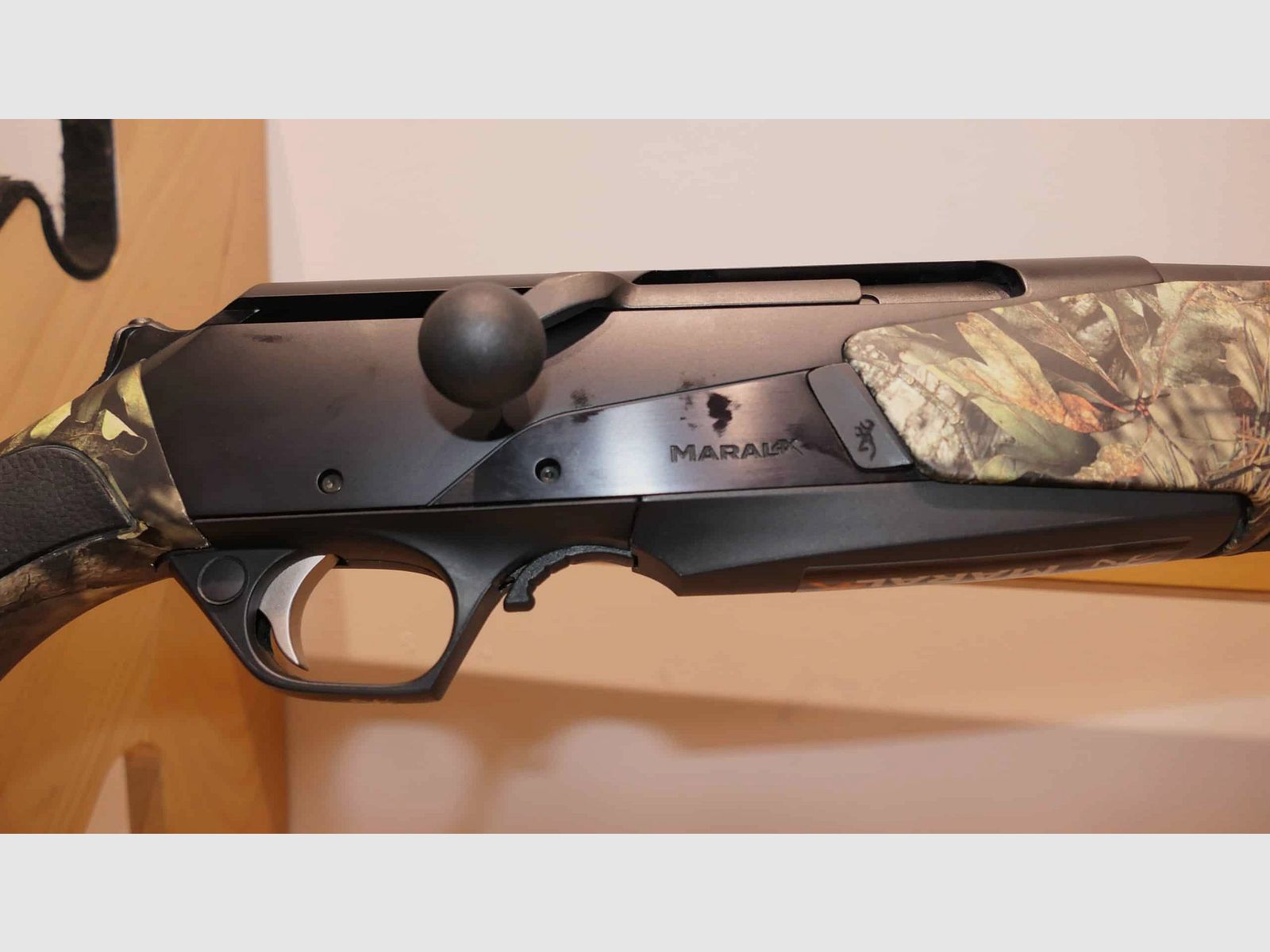 Carabine de chasse Browning Maral 4x Hunter mobuc cal 9.3×62, image 3 sur 9