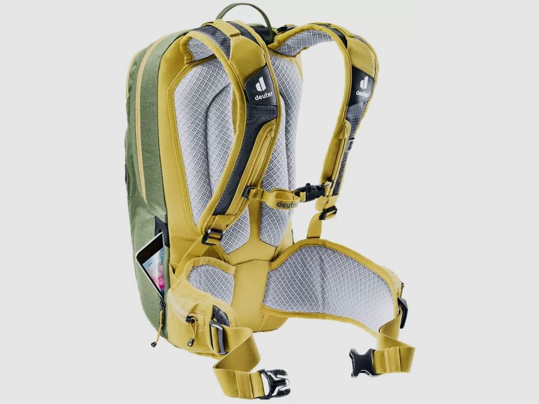 DEUTER Attack 16, immagine 2 di 3