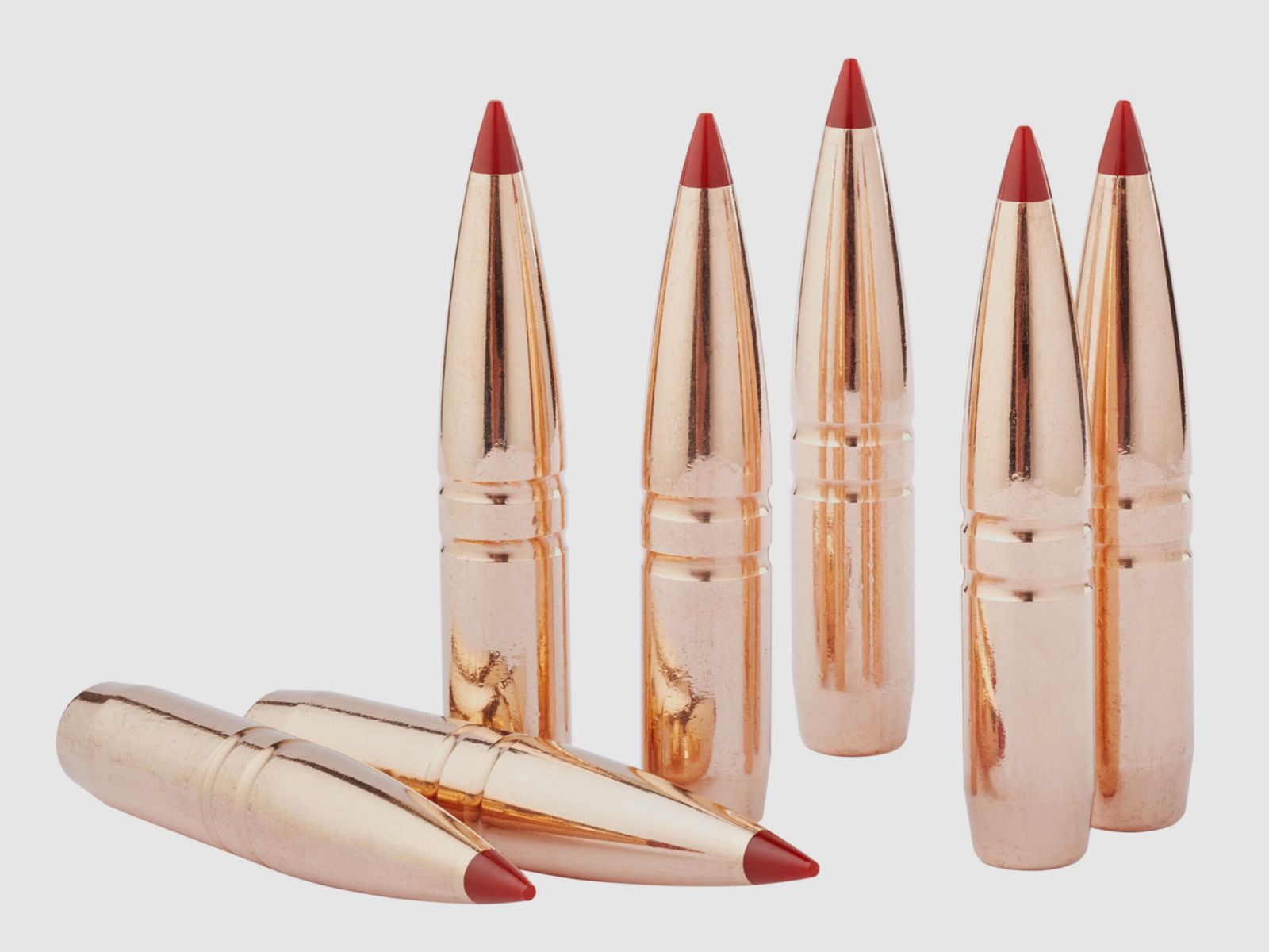 Hornady 301934 bullet .30 .308 11.7g 180grs. CX reloading lead-free