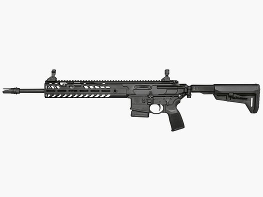 SIG SAUER MCX Virtus Patrol Czarny 16,6'' .223 Remington - Karabin Samopowtarzalny