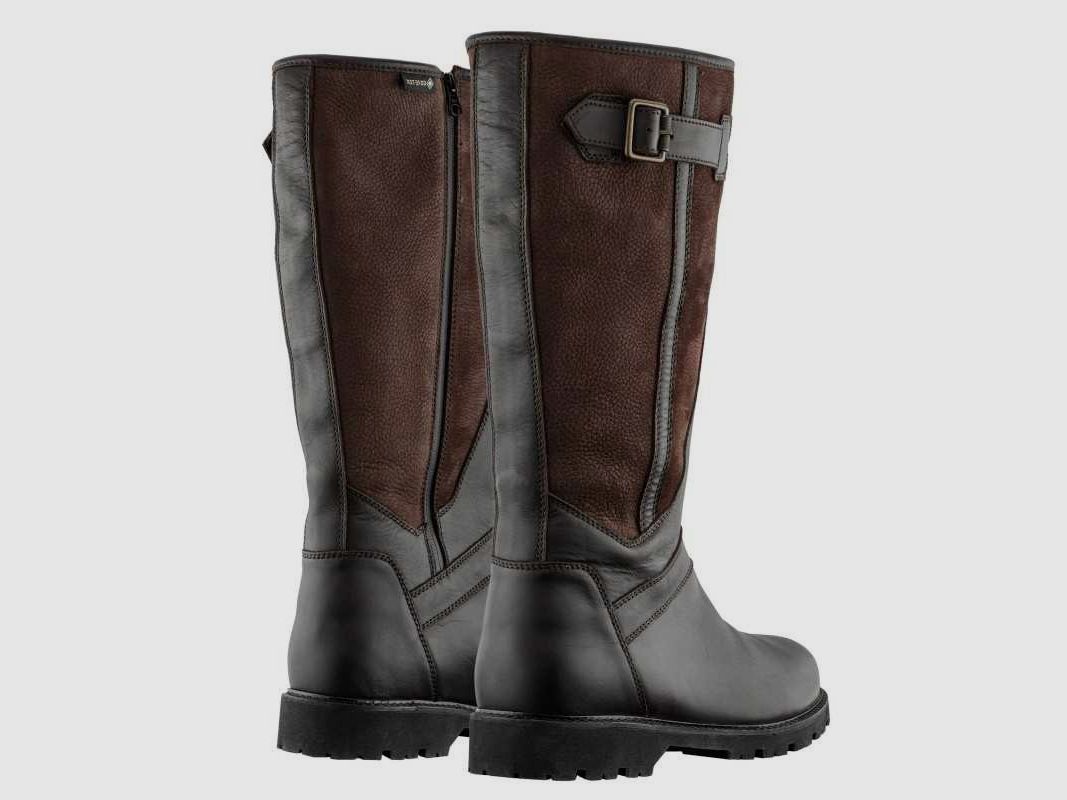 Aigle gefütterte Inverss GTX Stiefel - Damen - STIEFEL - F - INVERSS GTX BRAUN - P41, Bild 4 von 10