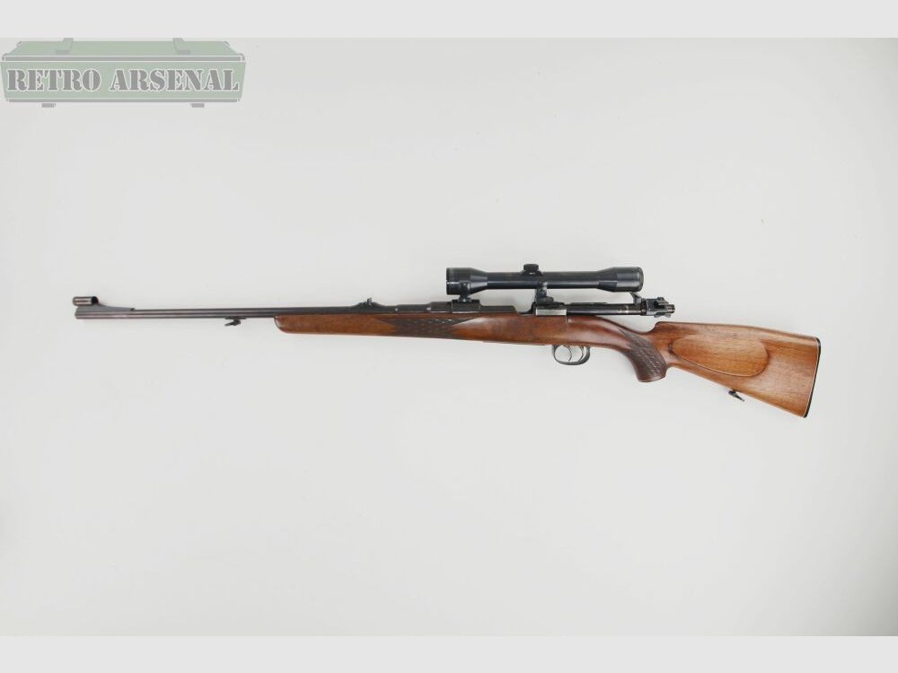 Karabin powtarzalny