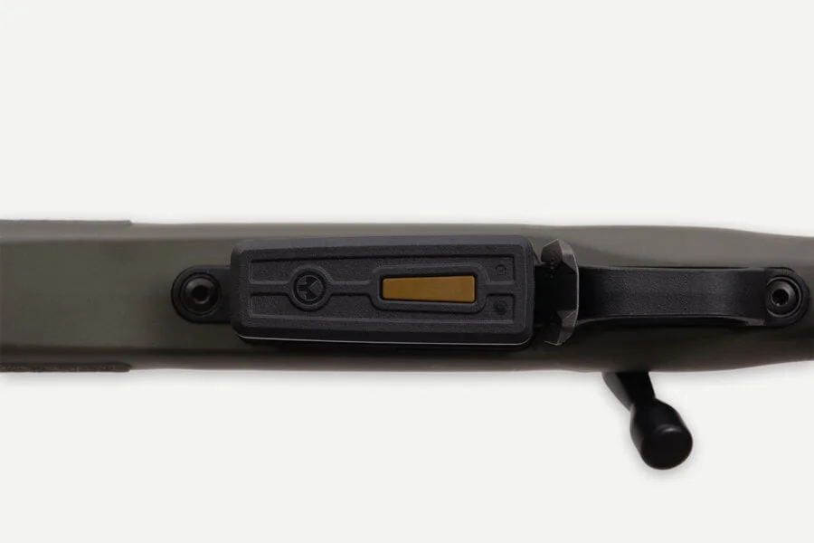 Weatherby 307 Range XP .308 Win. 22"/56cm cannelé en spirale 1/2"x28 carabine à verrou incl. rail Picatinny, image 9 sur 10