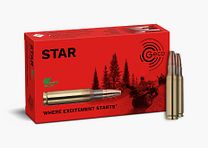 Geco Star Kaliber .308 Win. Jagdmunition 165gr