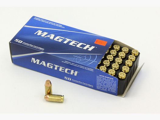 Magtech, 40 S&W, FMC, 180 gr., 50 pz.