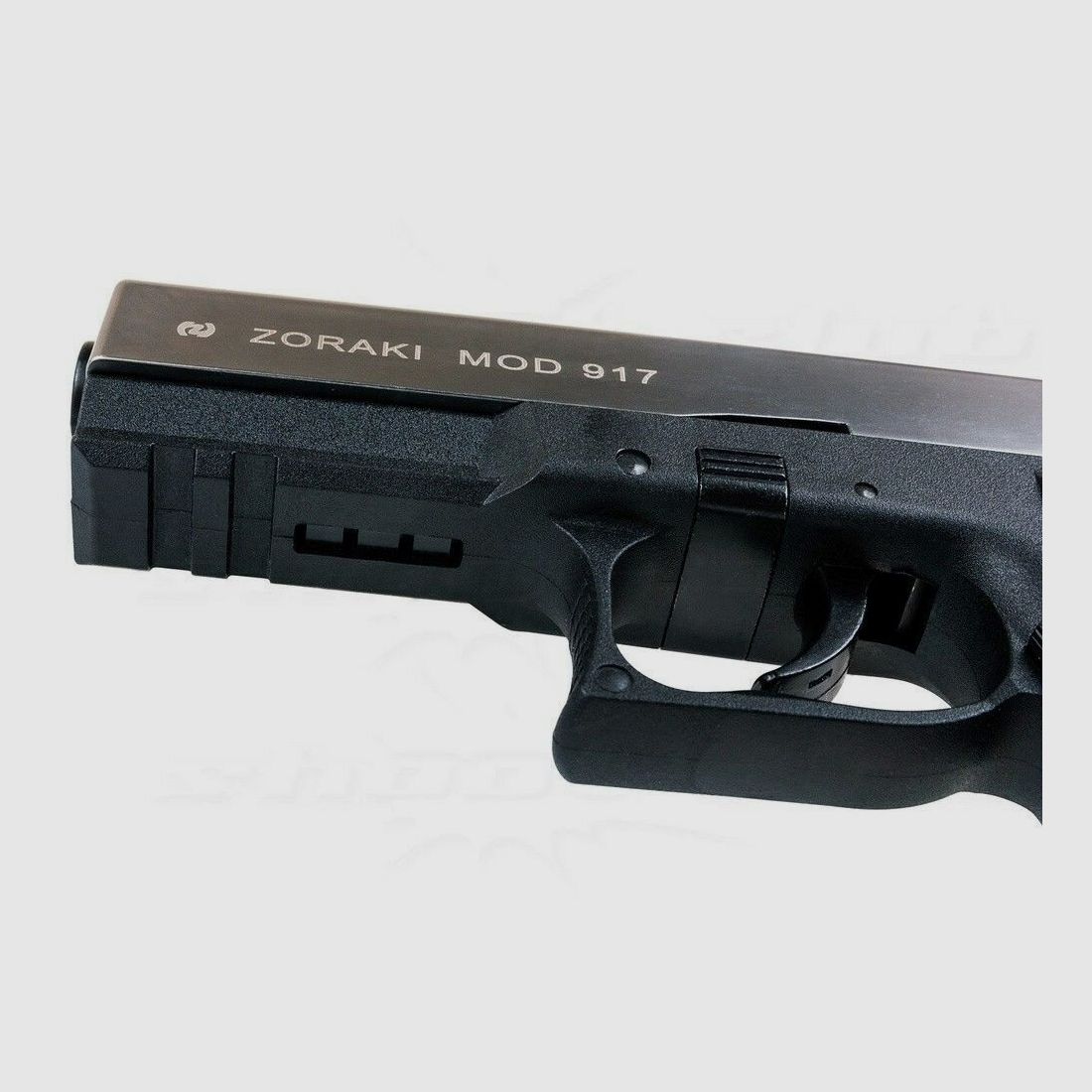 Zoraki 917 Titan Schreckschusspistole inkl. 50 Schuss