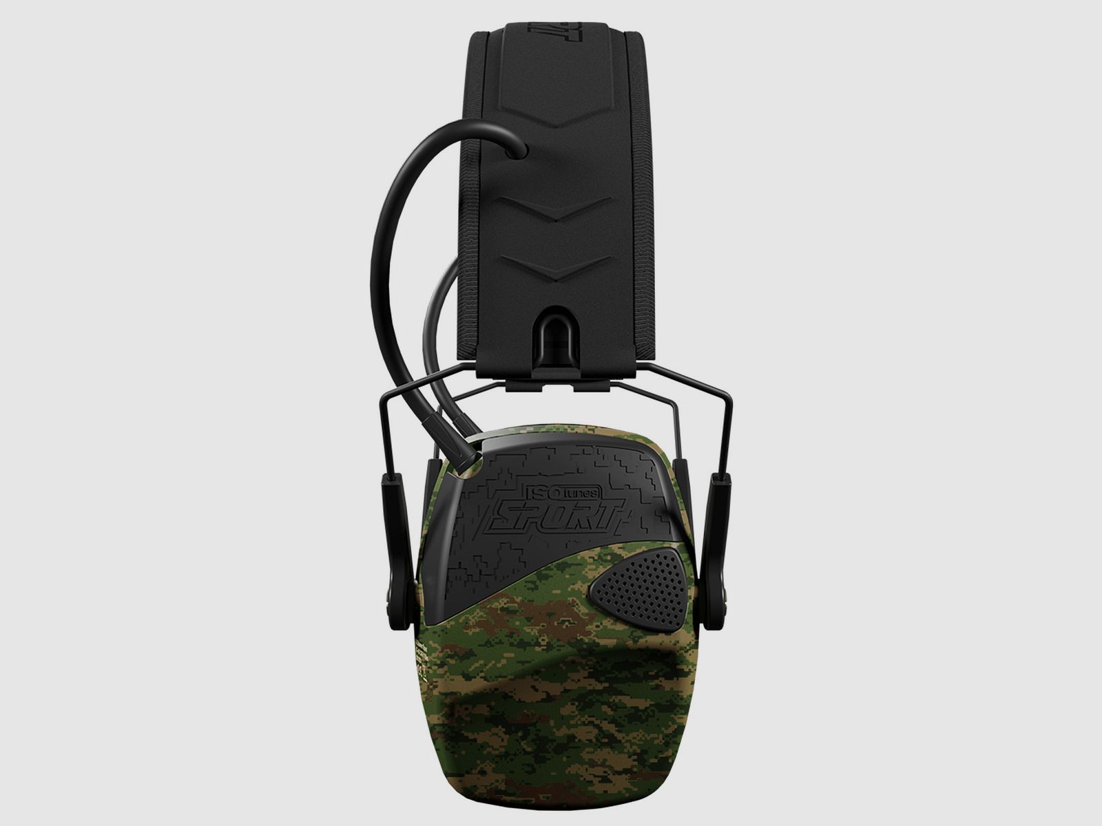 ISOTUNES Sport Defy Slim Basic Protezione dell'udito / Camouflage