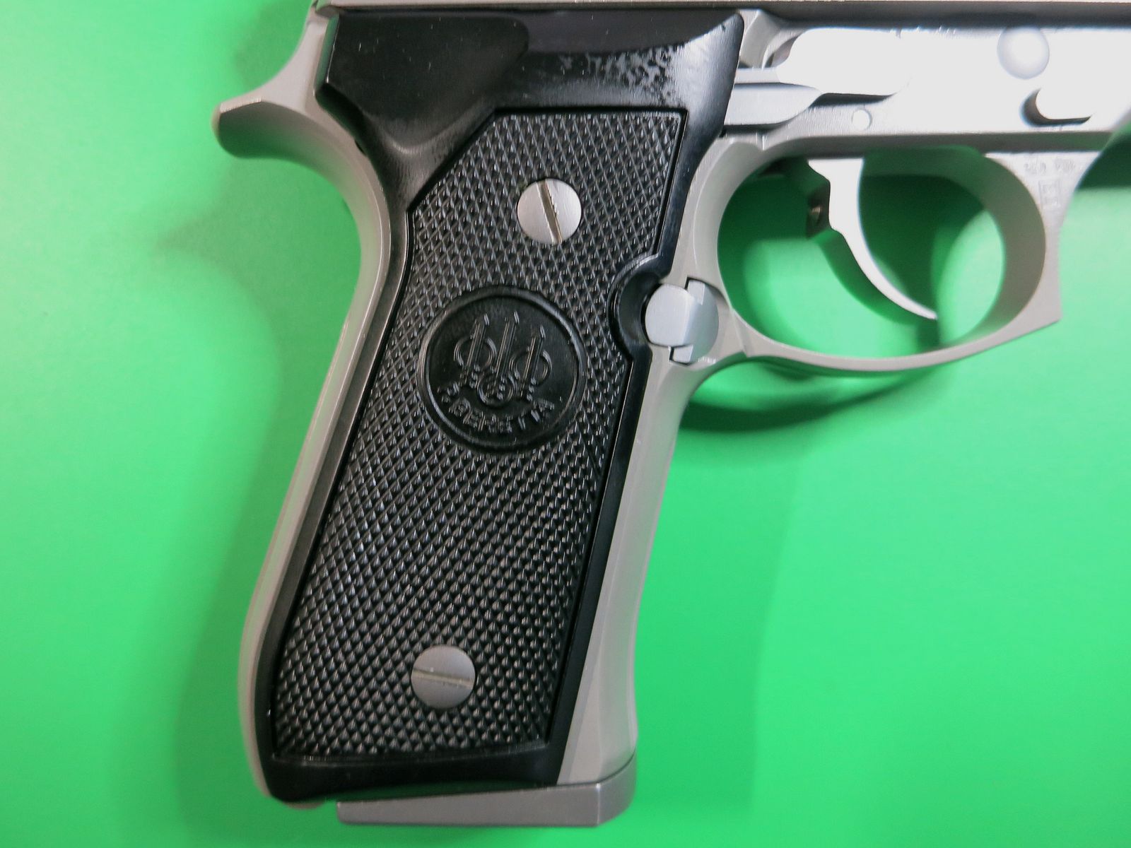 Pistola semiautomatica Beretta 92 FS, 9 mm Luger, pistola delle forze armate statunitensi #65