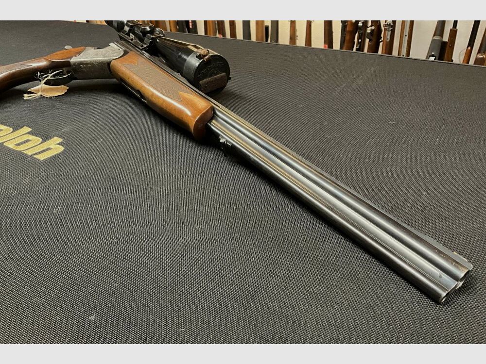 Kettner Sauen-Schreck 12/70;9,3x74R