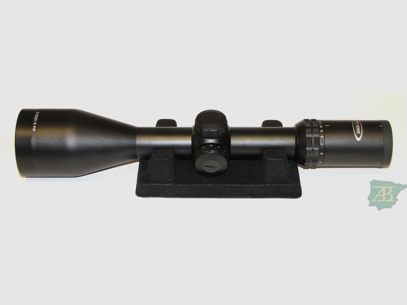 Zielfernrohr KRICO 3-12X56 RI