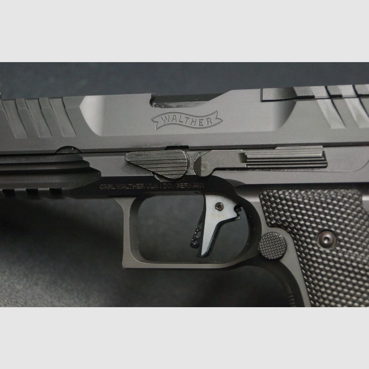 Walther PDP Steel Frame Pro FS 4.5″, Bild 5 von 9