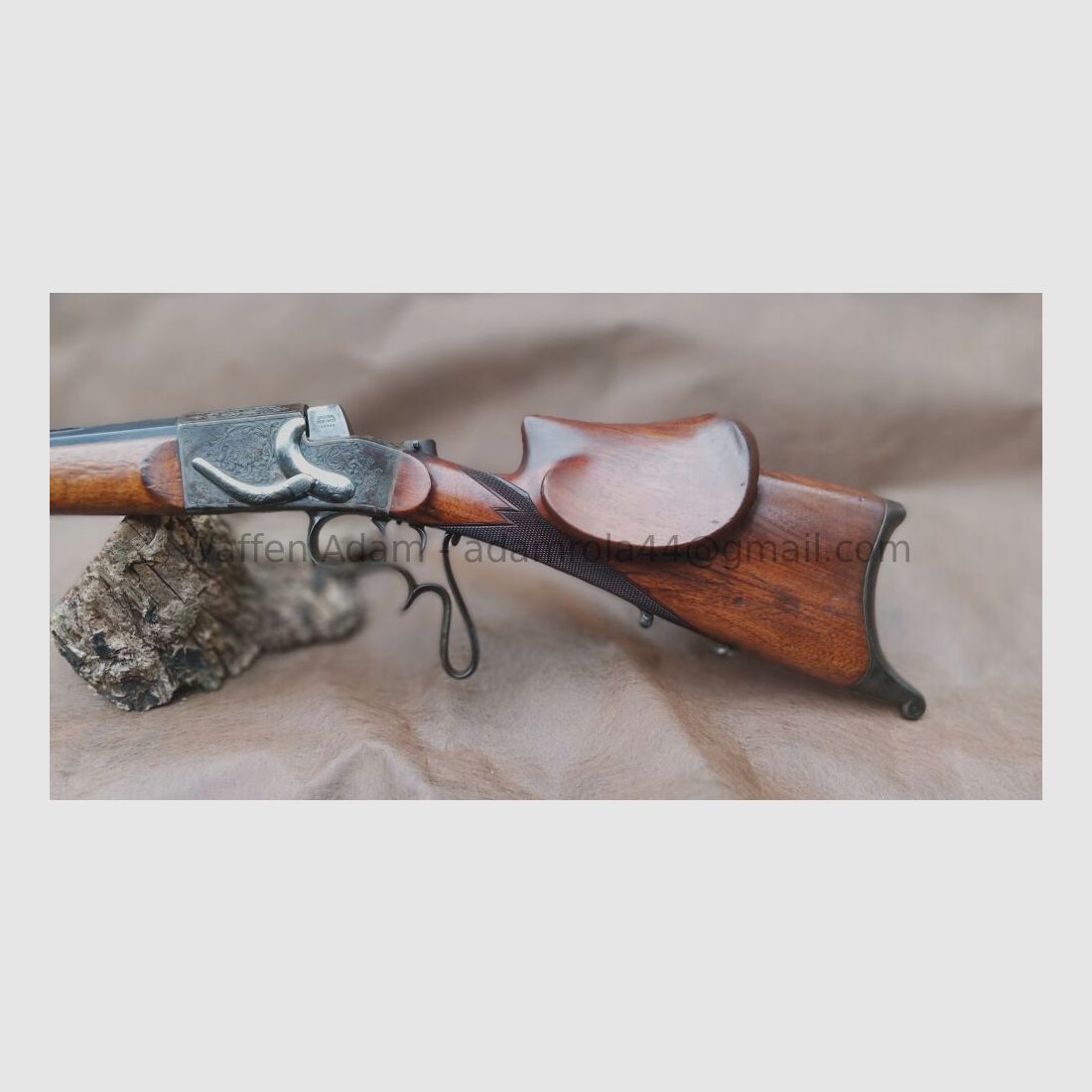 Haenel Original Aydt Feuerstutzen