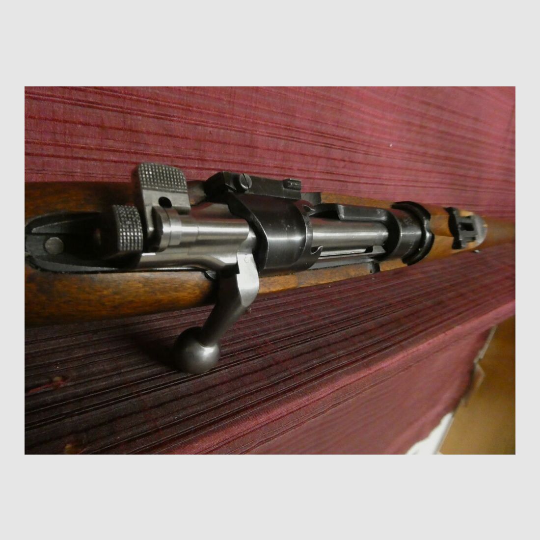 Husquarna Fabbrica di Armi Aktiebolag 1943 M 38