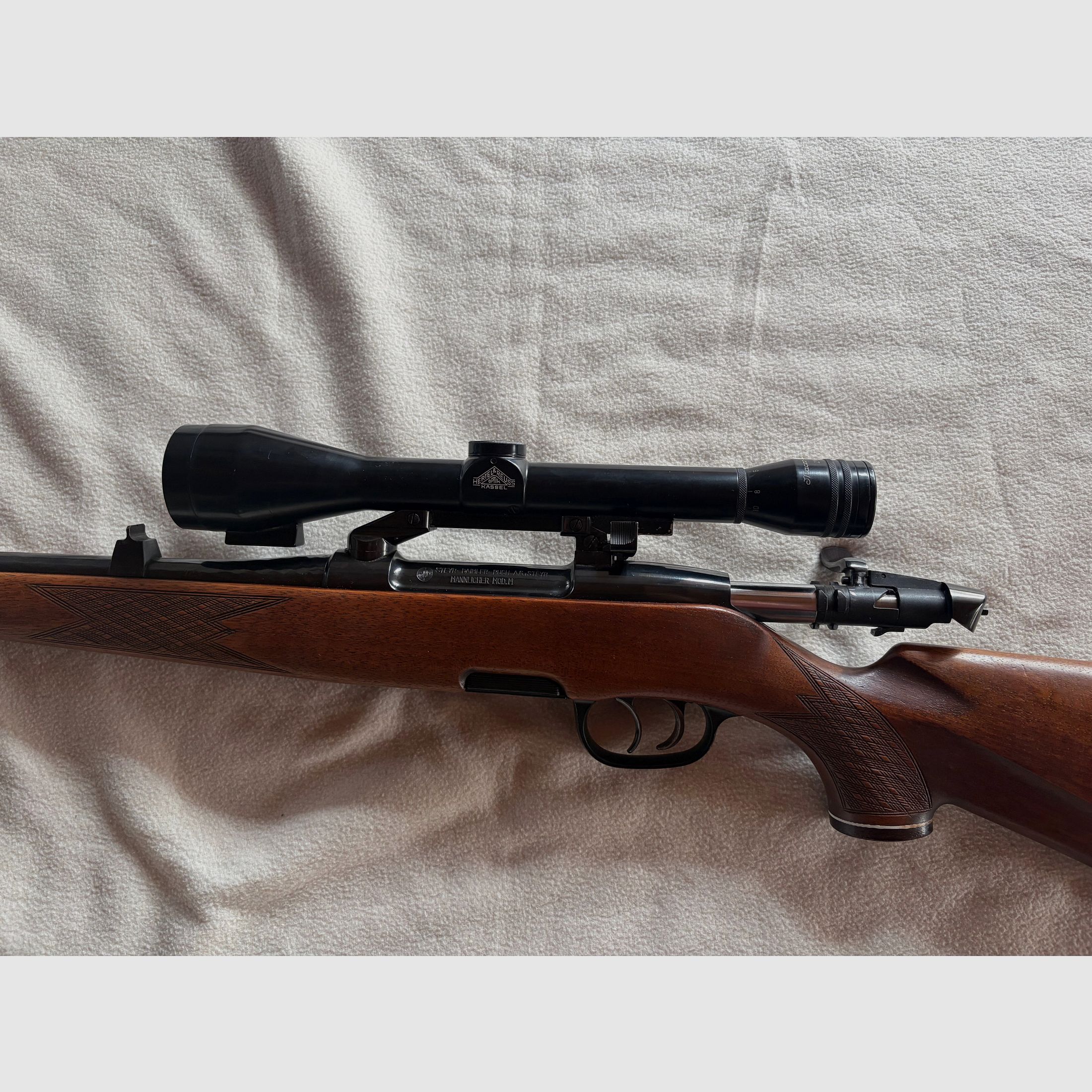 Steyr Mod. M, Repetierbüchse