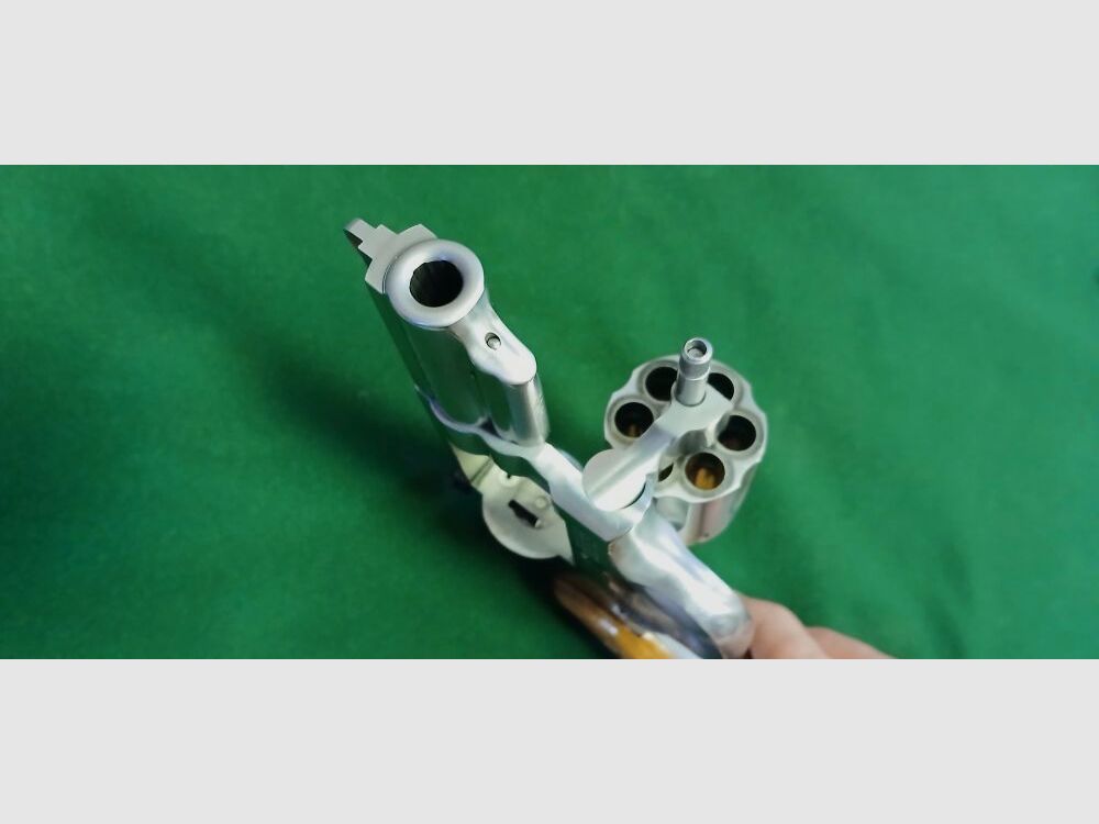 Smith & Wesson 66-2