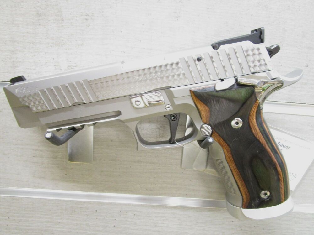 Sig Sauer P226 X-Five Sunburst-Limited Edition-, Bild 2 von 4