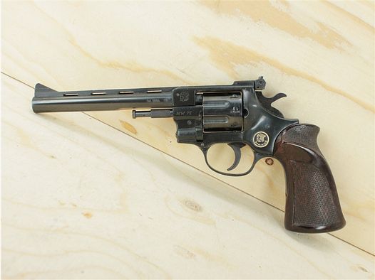 Rewolwer ARMINIUS HW7T kal .22 LR