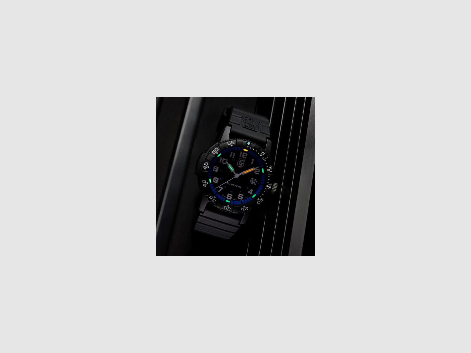 Luminox – Orologio Leatherback Sea Turtle Giant 0320 Series – XS.0324, immagine 6 di 7