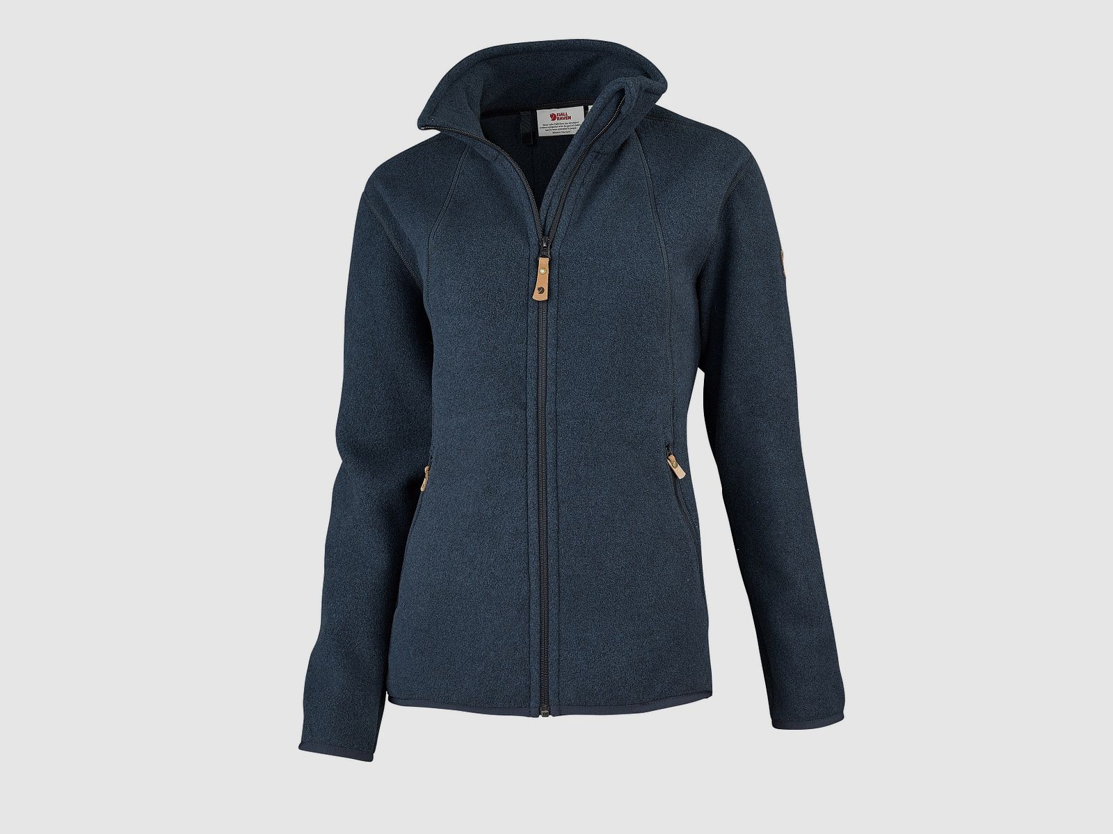 Fjllrven Damen-Fleecejacke Stina
