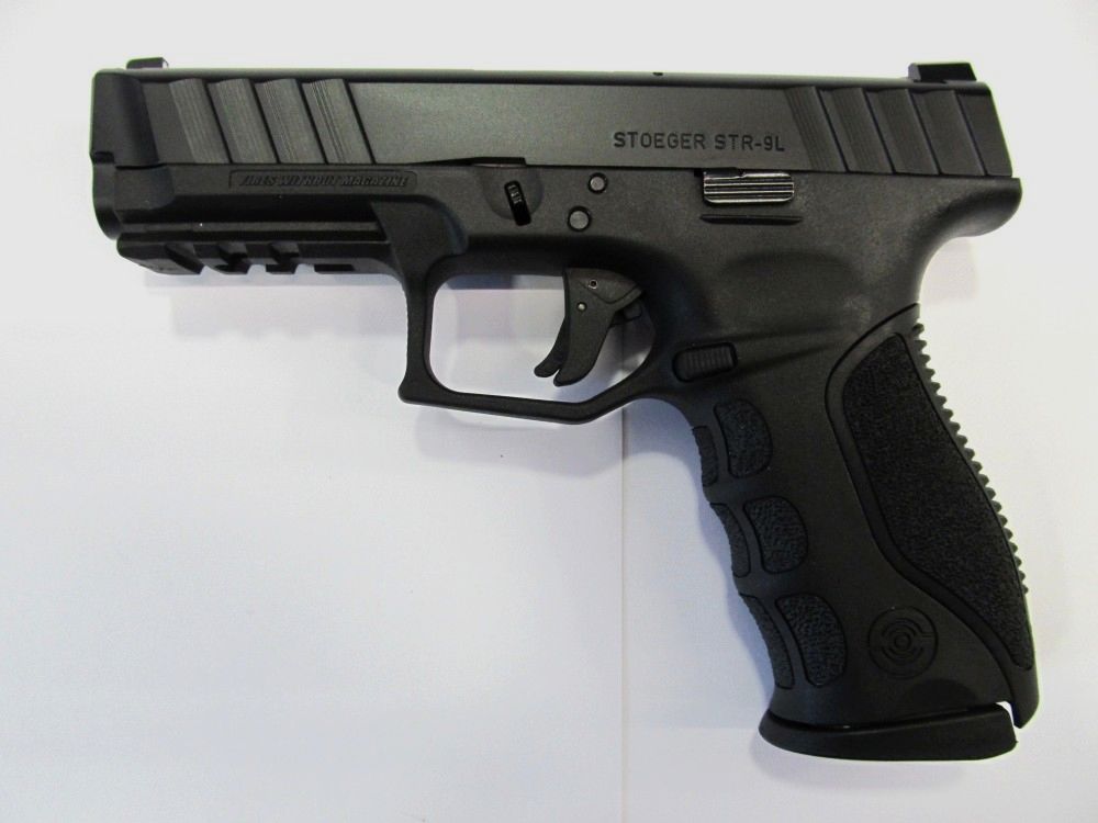BERETTA STOEGER STR9 CAL 9X19, Bild 1 von 4
