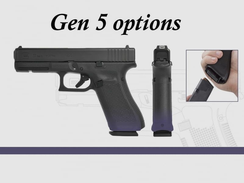 Glock 17 Gen5, Bild 4 von 6