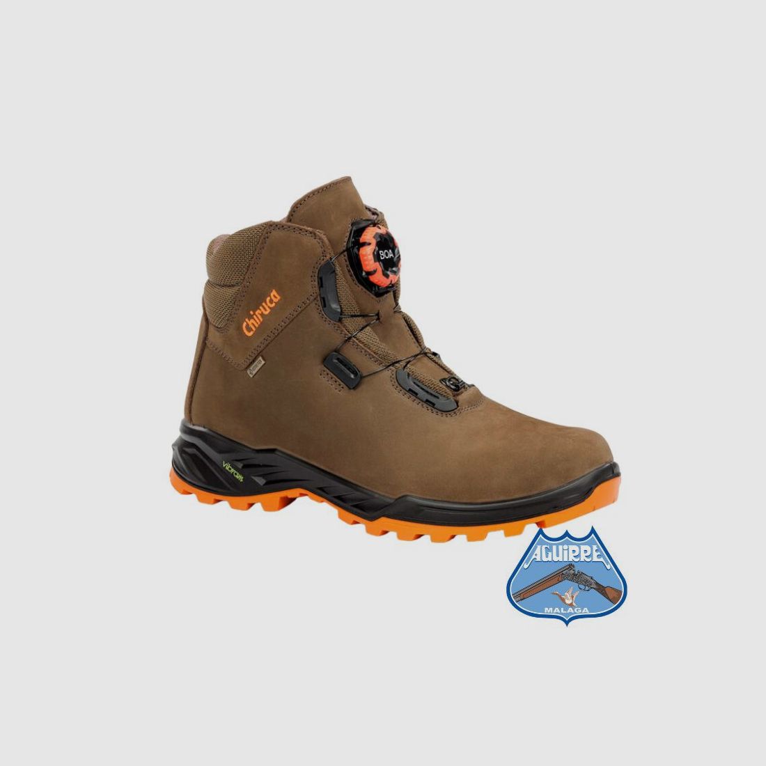 Chiruca Cares BOA Hi Vis 08 Stiefel, Bild 1 von 4