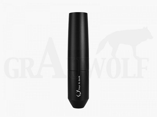 Freyr en Devik Featherweight 269 Demper tot kaliber .30 draad M15x1