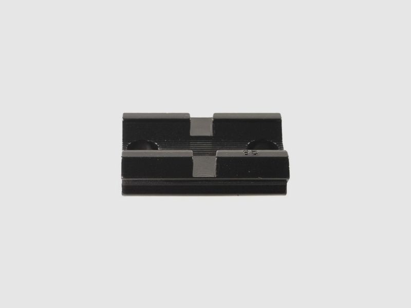 Base Top-Mount Weaver #85 negra brillante para Winchester 520 y otros.