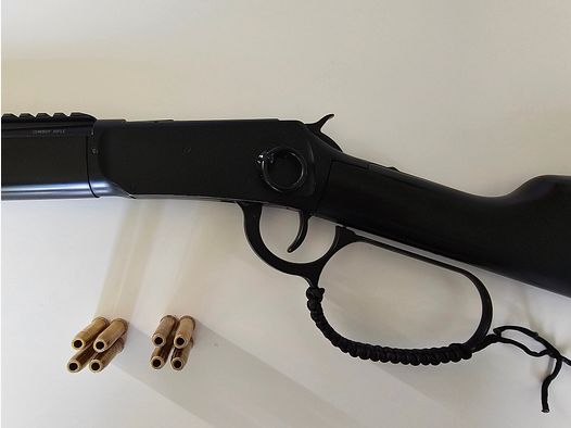 Legends Cowboy Rifle Renegade CO2