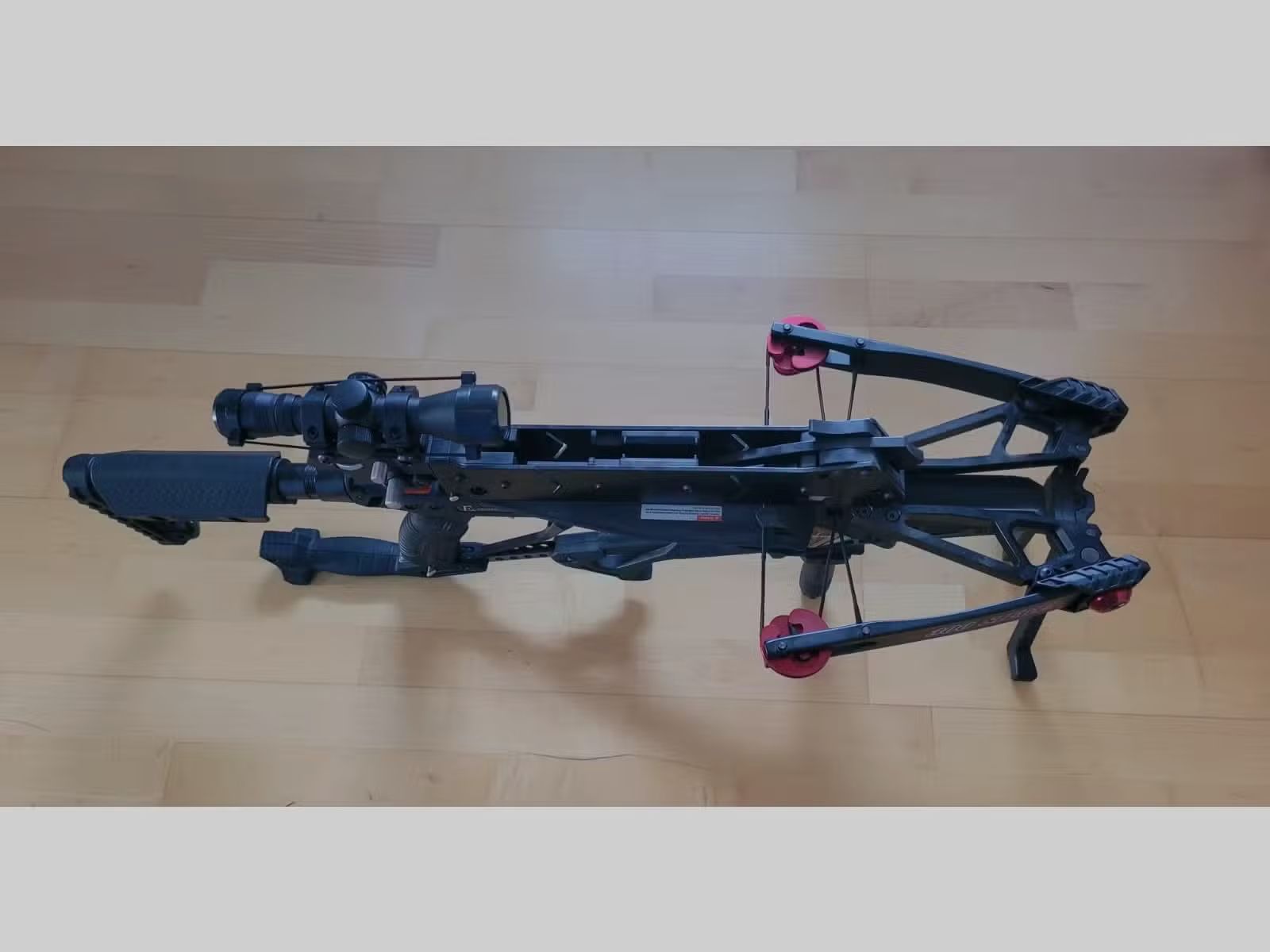 Armbrust Siege 300 z magazynkiem