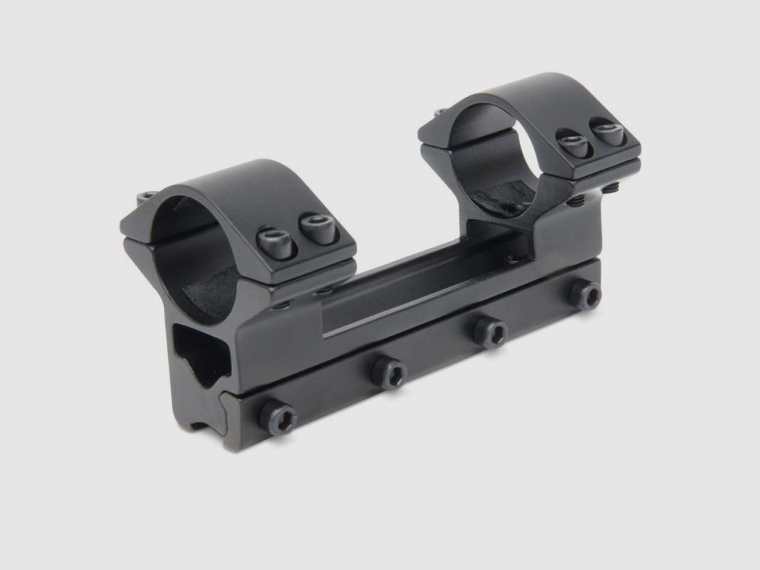 Montura Visor 25, 4mm Base 11mm, imagen 1 de 3