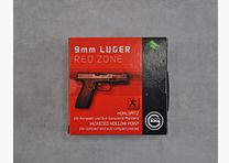 Geco JHP SX 9mm Luger 124gr
