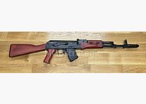 Kalashnikov USA KR103 with fixed stock 7.62x39 system AK47 AKM AK74 civilian version AK103
