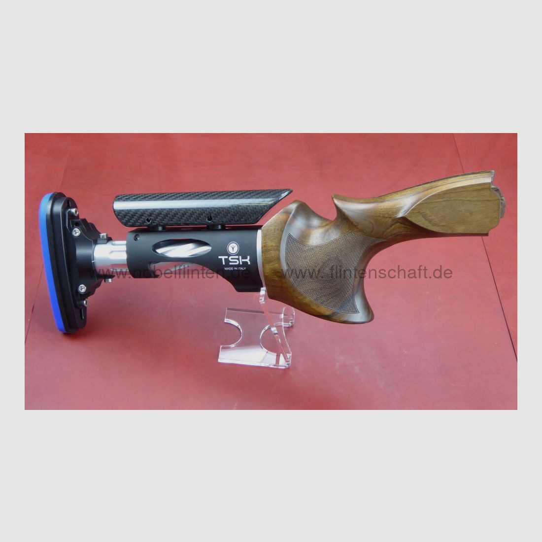 TSK www.tsk-italy.com TSK Trap Black Line für Beretta ASE / DT10 / DT11