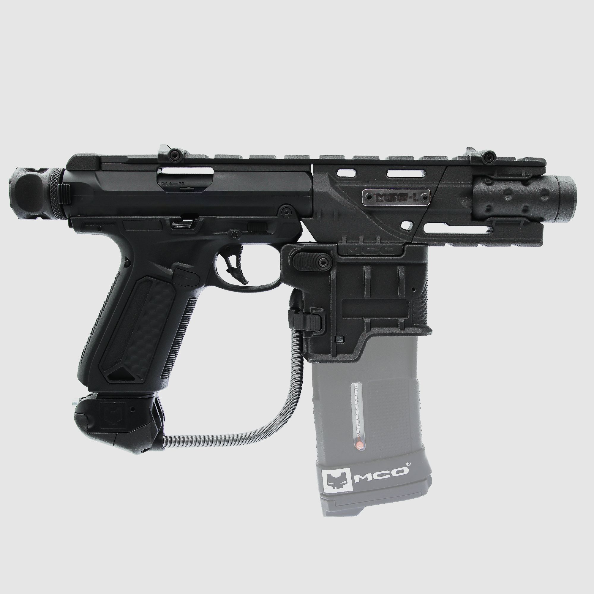 [PREORDER II] MCO X SHOPGUN MSG-1 (LIMITED SECOND CONTACT EDITION)