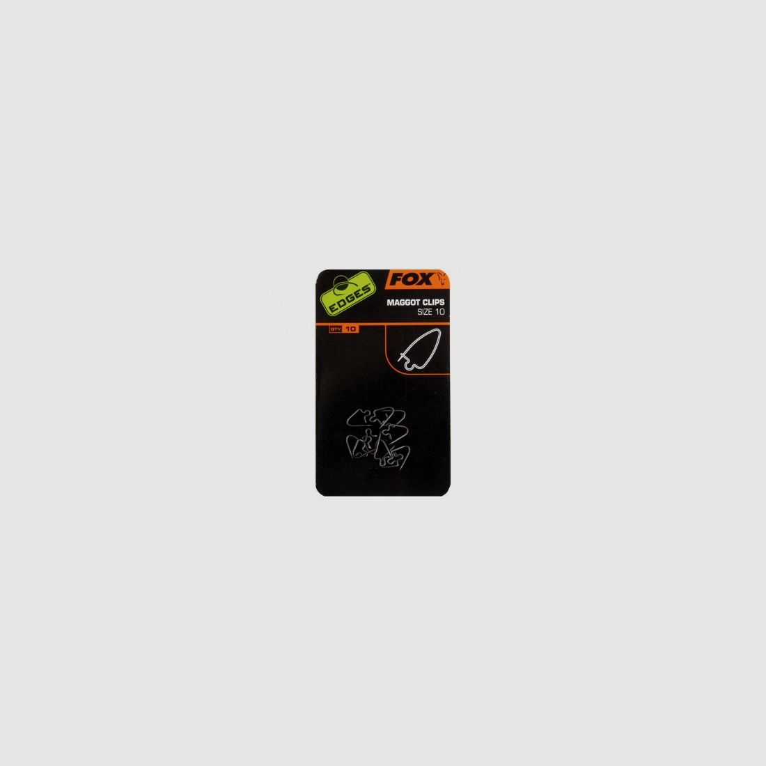 EDGES MAGGOT CLIP